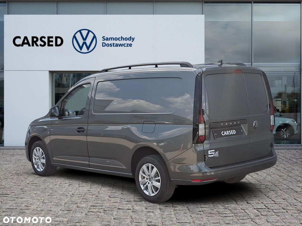 Volkswagen Caddy Maxi Cargo 2.0 TDI 122 KM DSG - 5