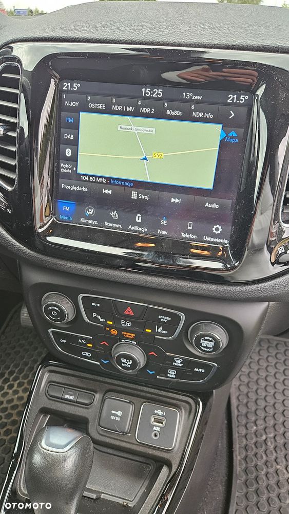 Jeep Compass 1.3 TMair Limited FWD S&S DDCT - 8