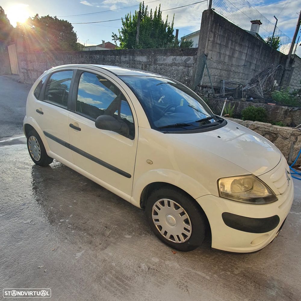 Citroën C3 - 3