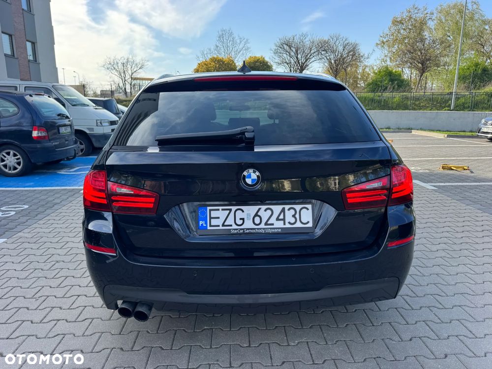 BMW Seria 5 525d - 6