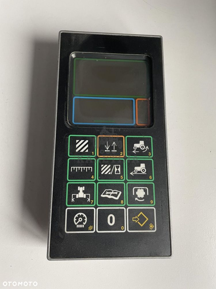John Deere Performance Monitor - terminal RE51304 RE61600 - 1