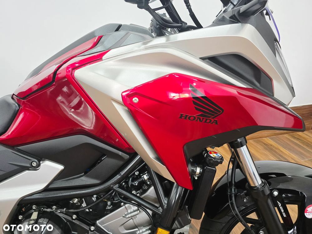 Honda NC - 8