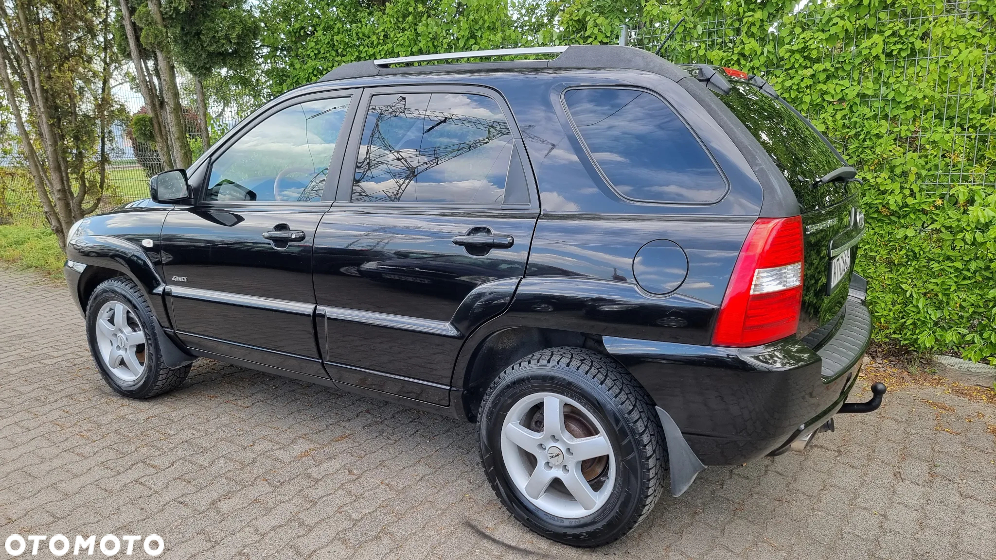 Kia Sportage - 26