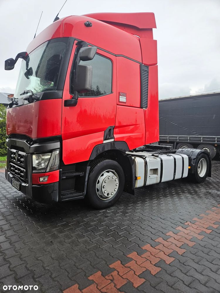 Renault Gama T 460 - 1