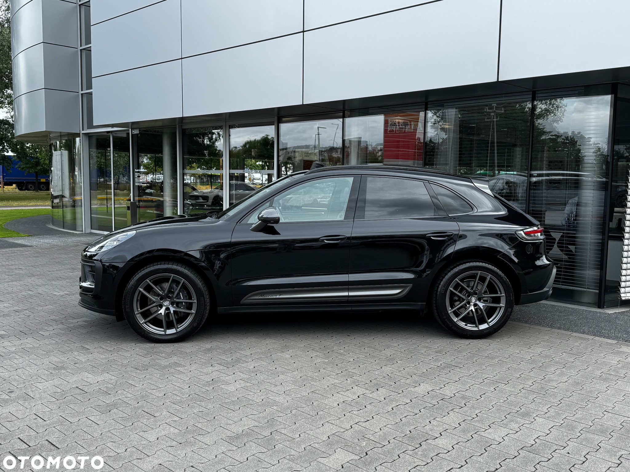 Porsche Macan T - 5