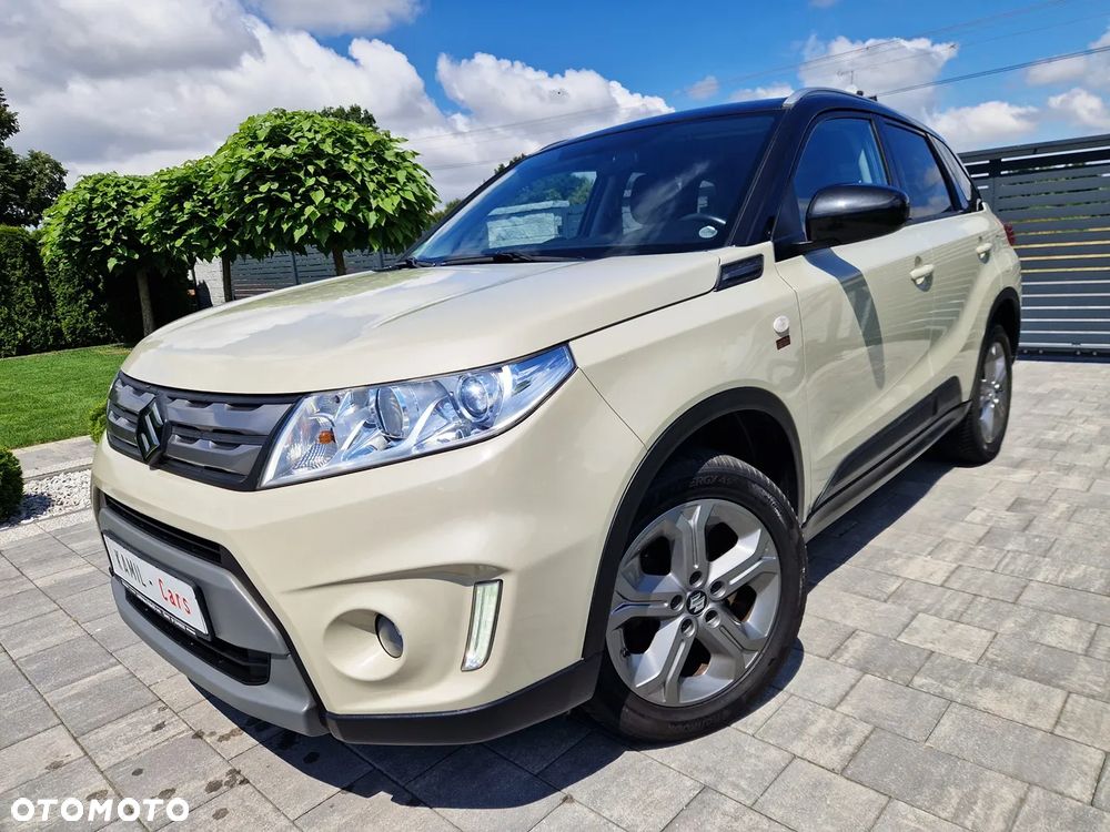 Suzuki Vitara 1.6 (4x4) Allgrip Comfort+ - 2