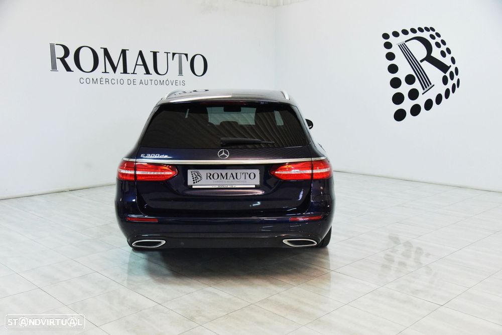 Mercedes-Benz E 300 de Avantgarde - 8