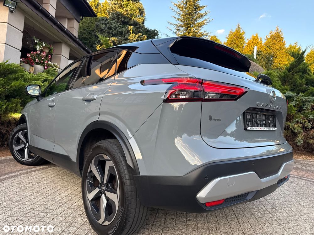 Nissan Qashqai 1.3 DIG-T MHEV N-Connecta - 17