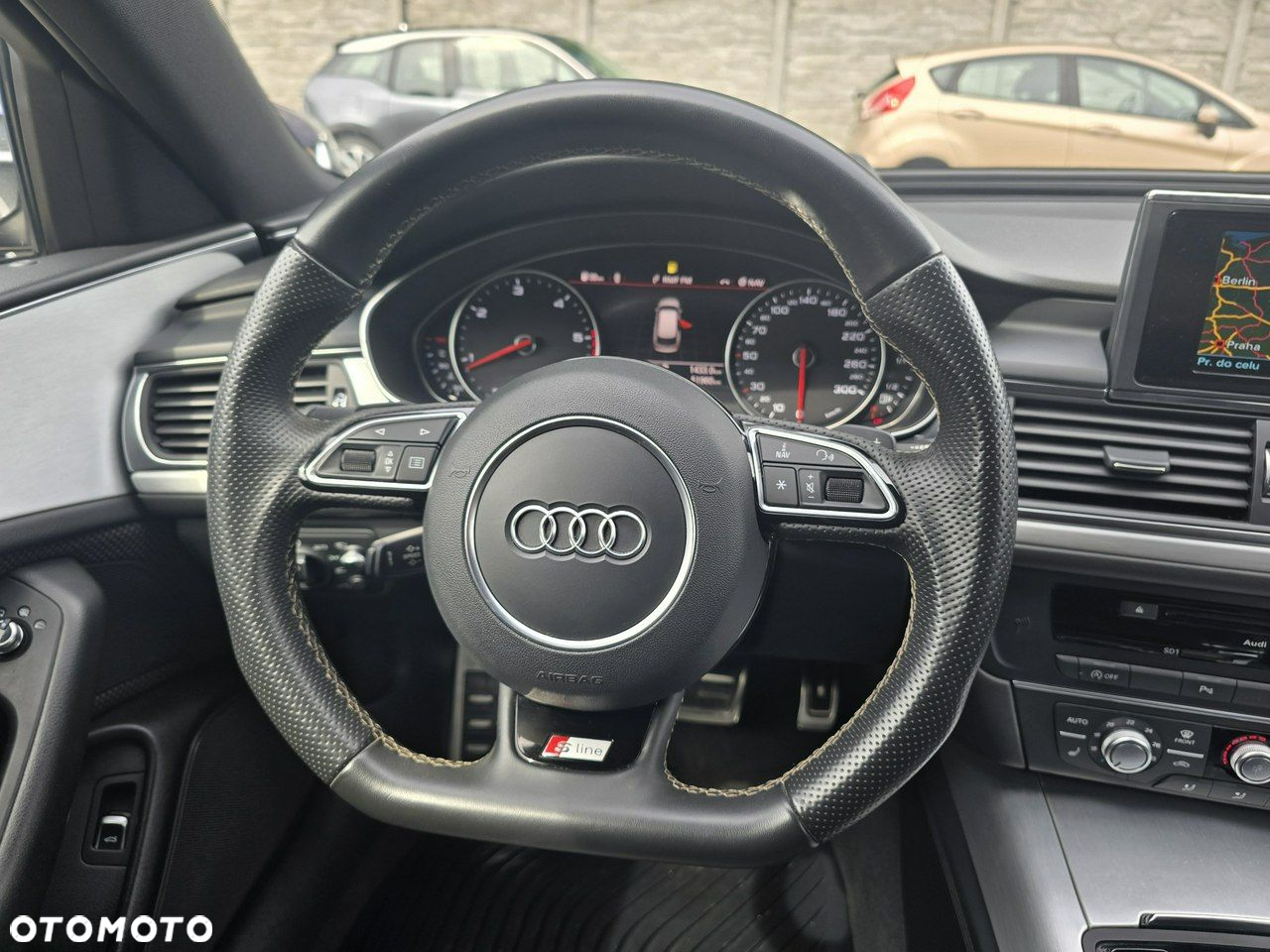 Audi A6 - 14