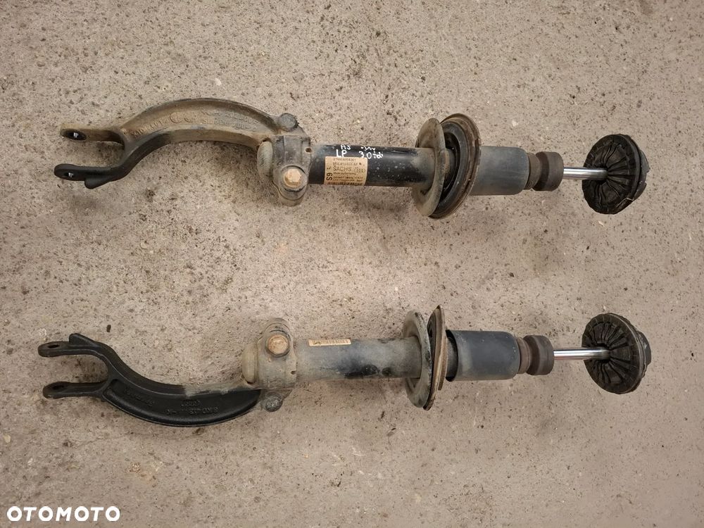 Amortyzatory Przód Przednie Komplet A4 B8 A5 8K0413031AF - 1