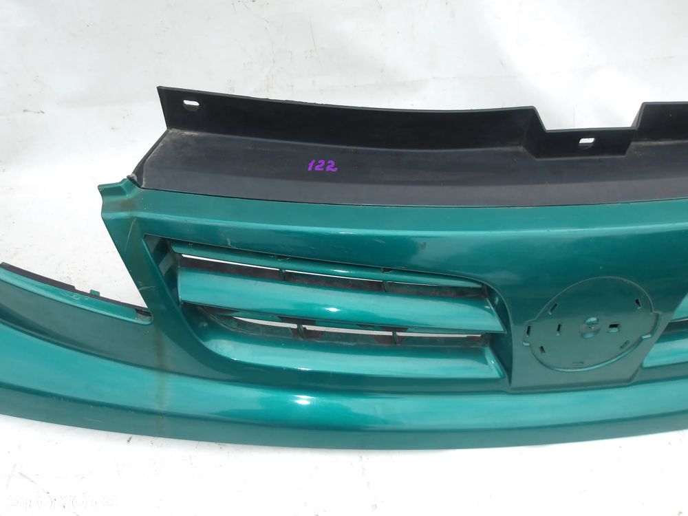 ATRAPA GRILL OSŁONA NISSAN PRIMASTAR 623100250 F-VAT - 4