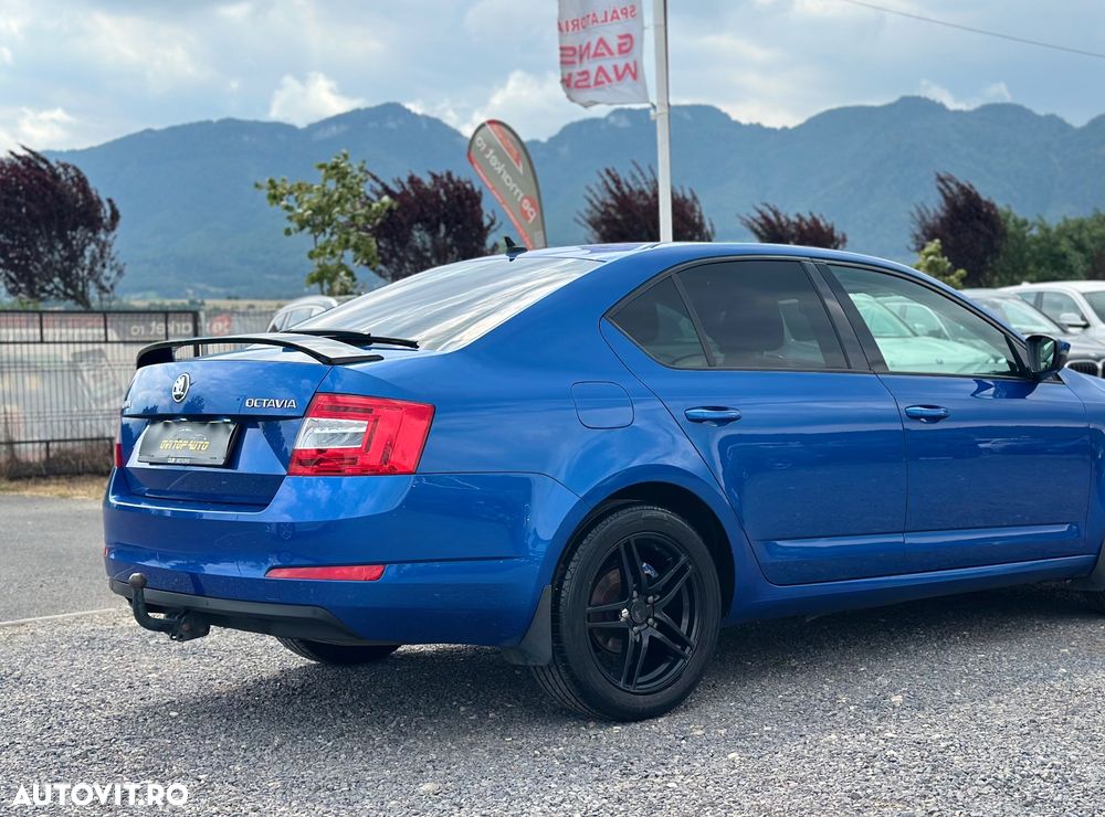 Skoda Octavia 1.6 TDI (Green tec) DSG Ambition - 28