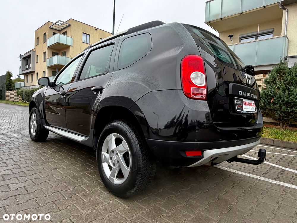 Dacia Duster 2012 photo 4