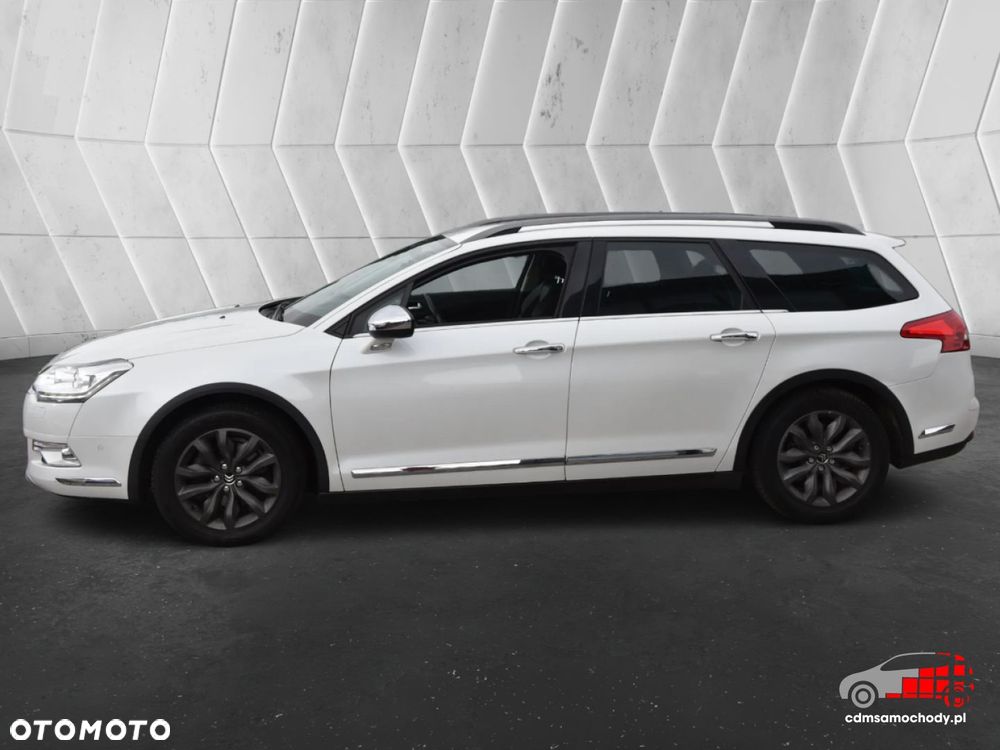 Citroën C5 - 7