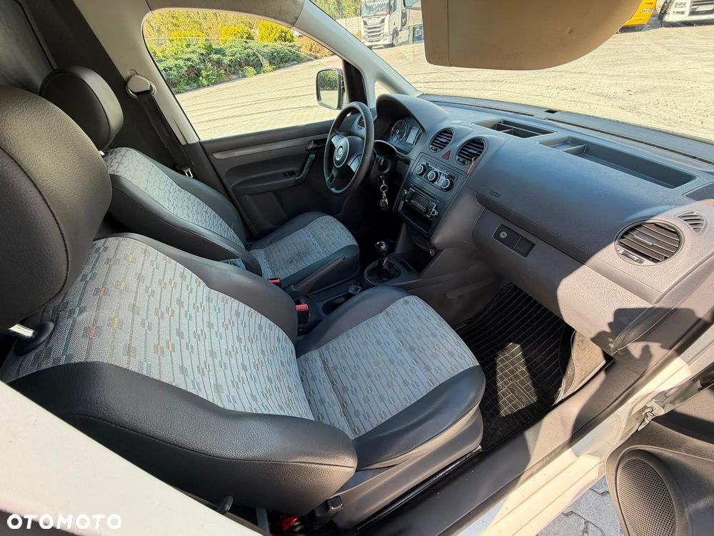 Volkswagen Caddy Maxi Comfortline BMT - 18