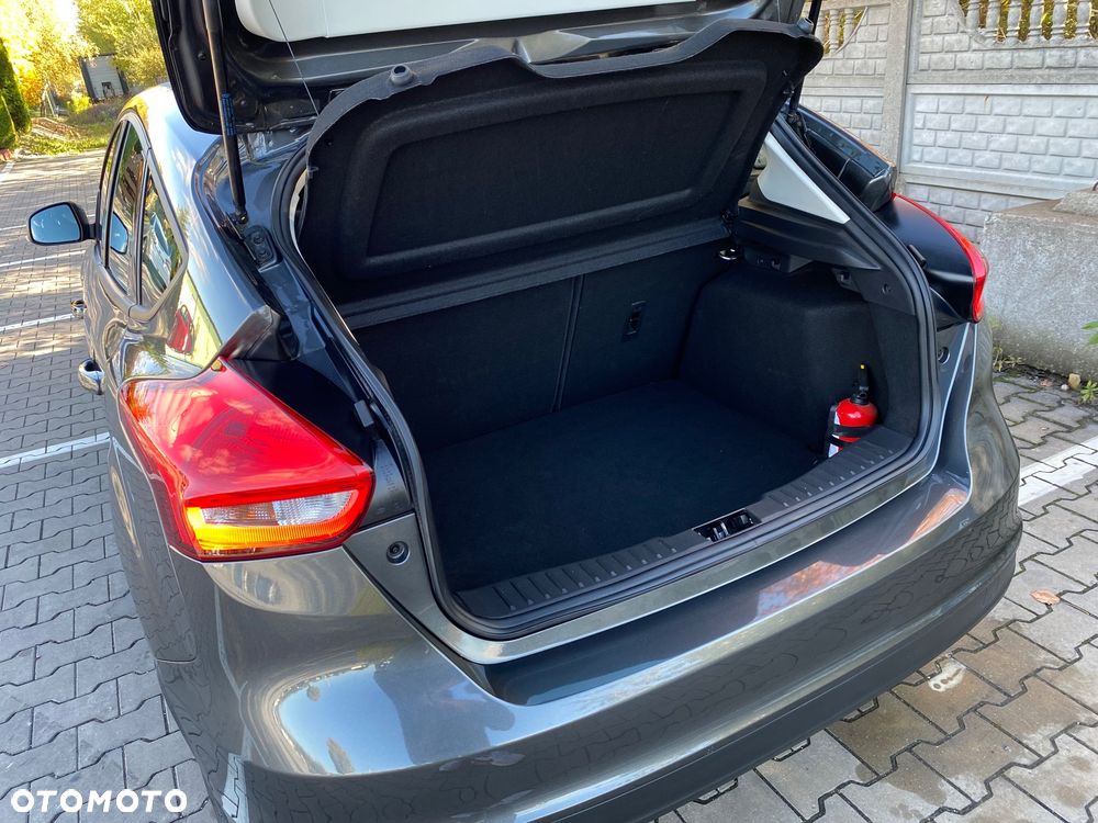 Ford Focus 1.6 Gold X - 13