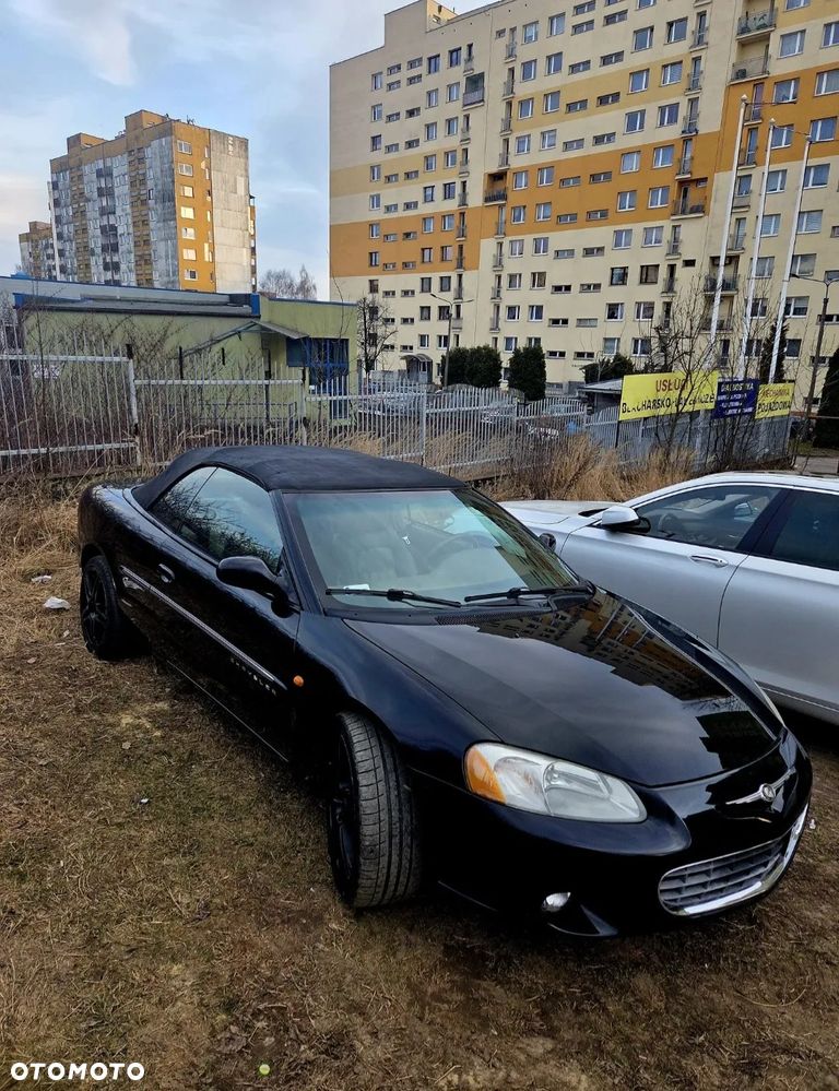 Chrysler Sebring 2.7 LX - 2