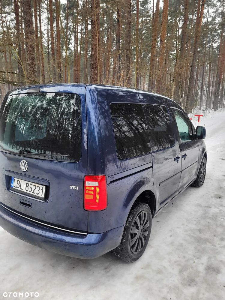 Volkswagen Caddy 1.2 (5-Si.) Roncalli Edition - 4