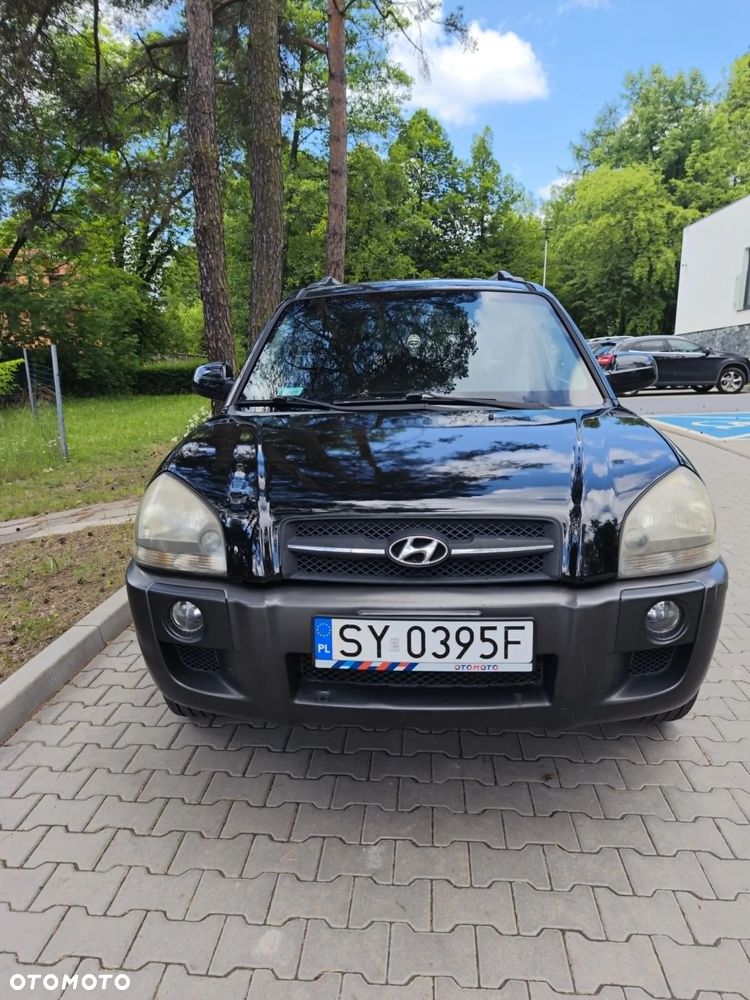 Hyundai Tucson 2.0 Comfort 2WD - 9