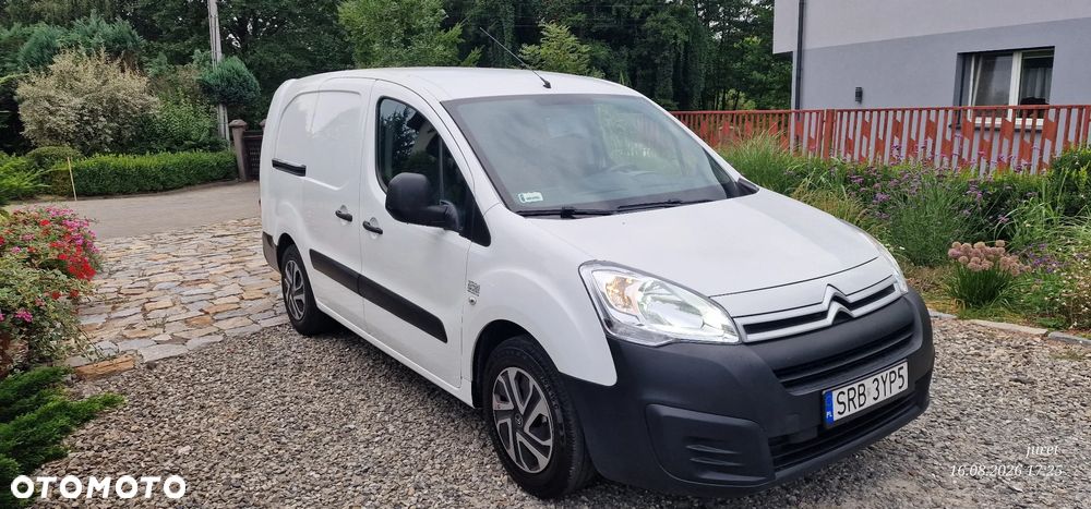 Citroën BERLINGO - 2