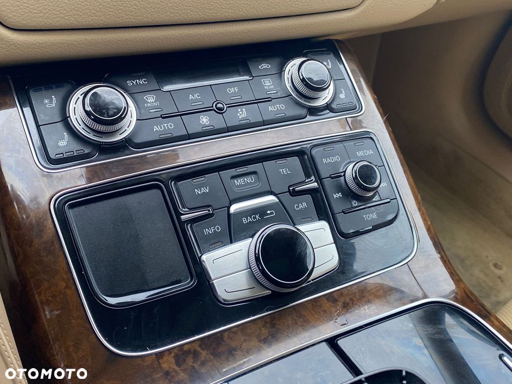 Audi A8 4.0 TFSI L Quattro - 20