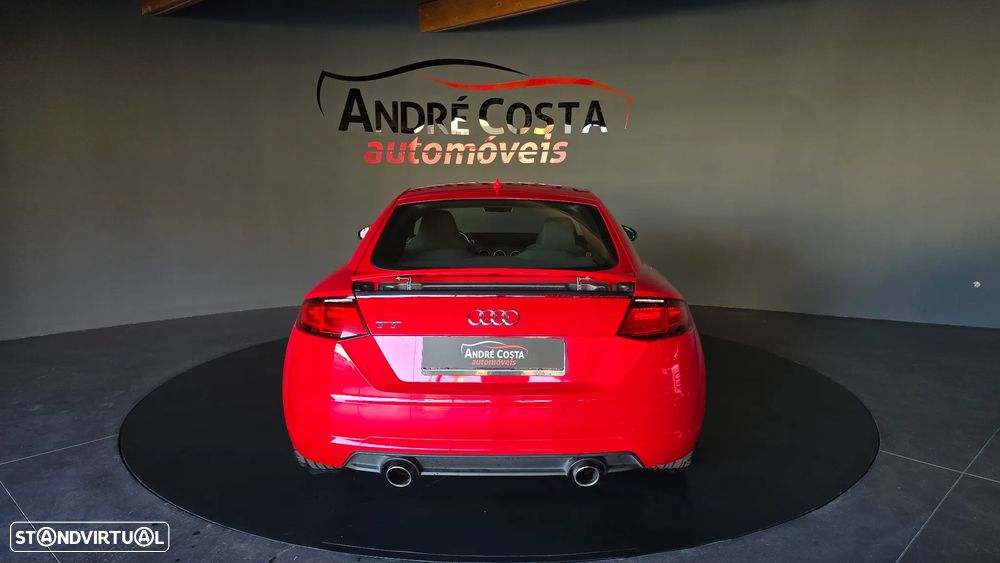 Audi TT Coupé 1.8 TFSI S-line S tronic - 5