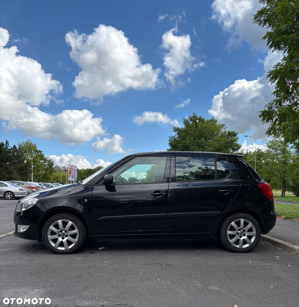 Skoda Fabia 1.2 TSI Active - 6