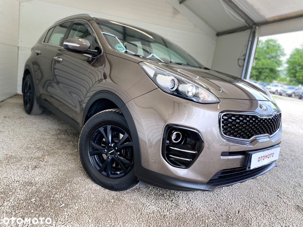 Kia Sportage 1.6 GDI 2WD DREAM-TEAM EDITION - 24