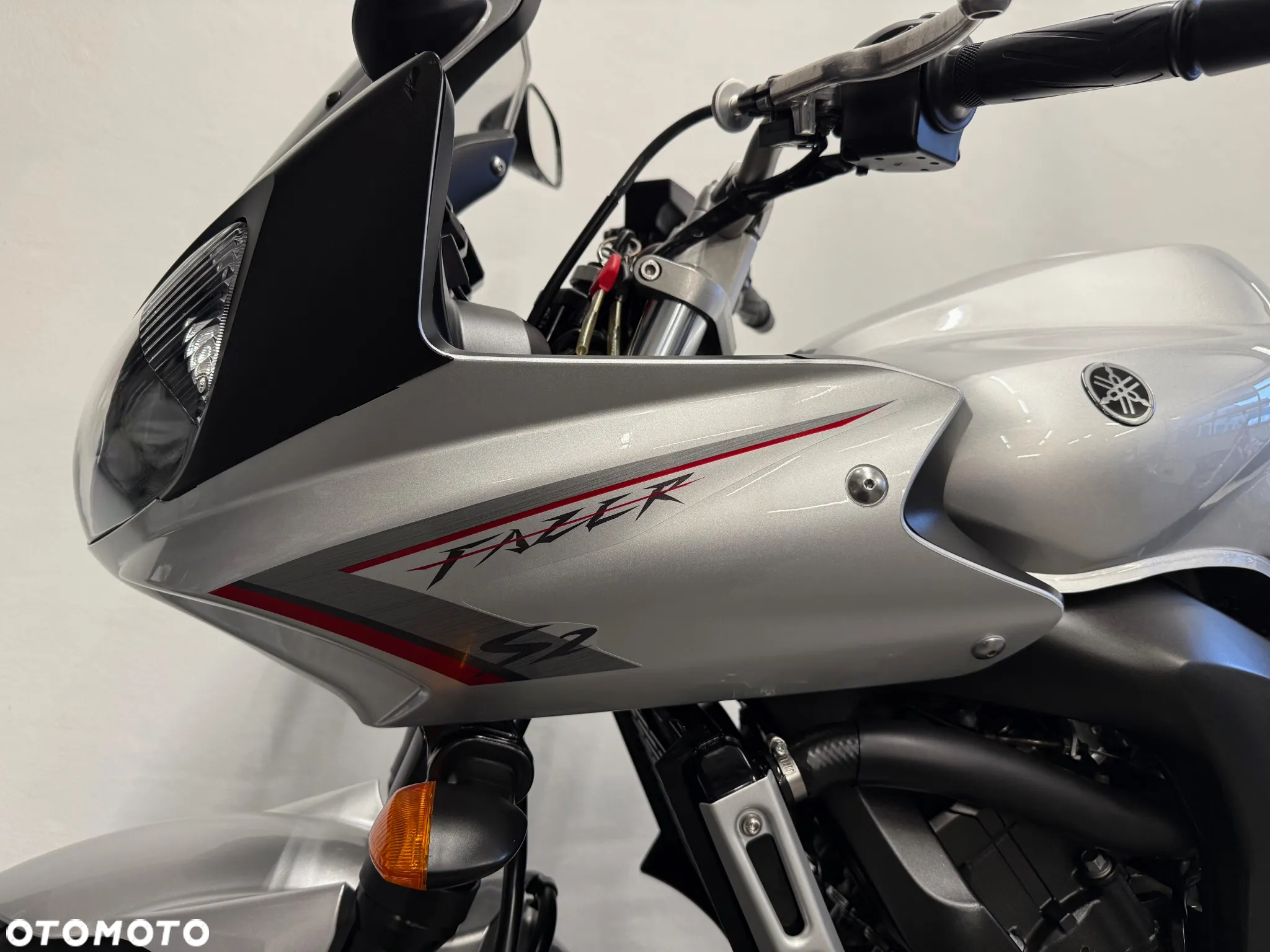 Yamaha FZ6 - 21