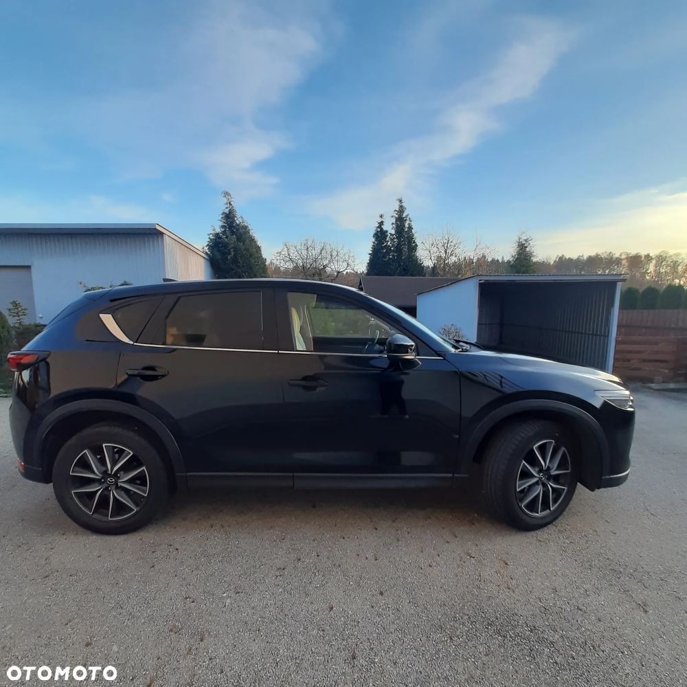 Mazda CX-5 2.5 Skypassion AWD - 6