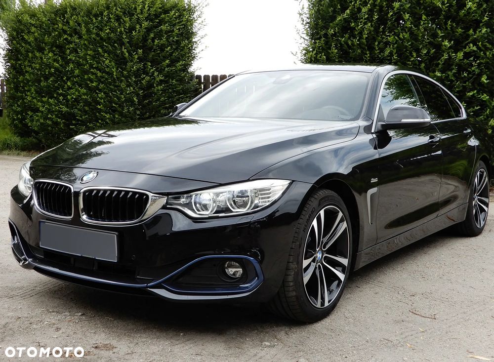 BMW Seria 4 420d Exclusive sport - 3