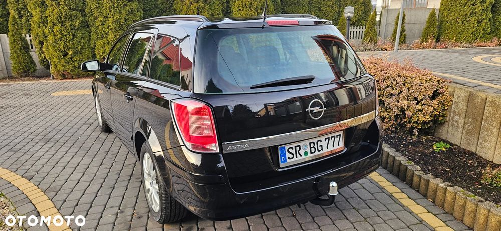 Opel Astra 1.6 Selection - 25