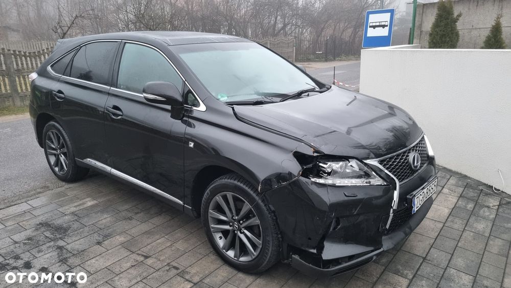 Lexus RX 450h F Sport - 35