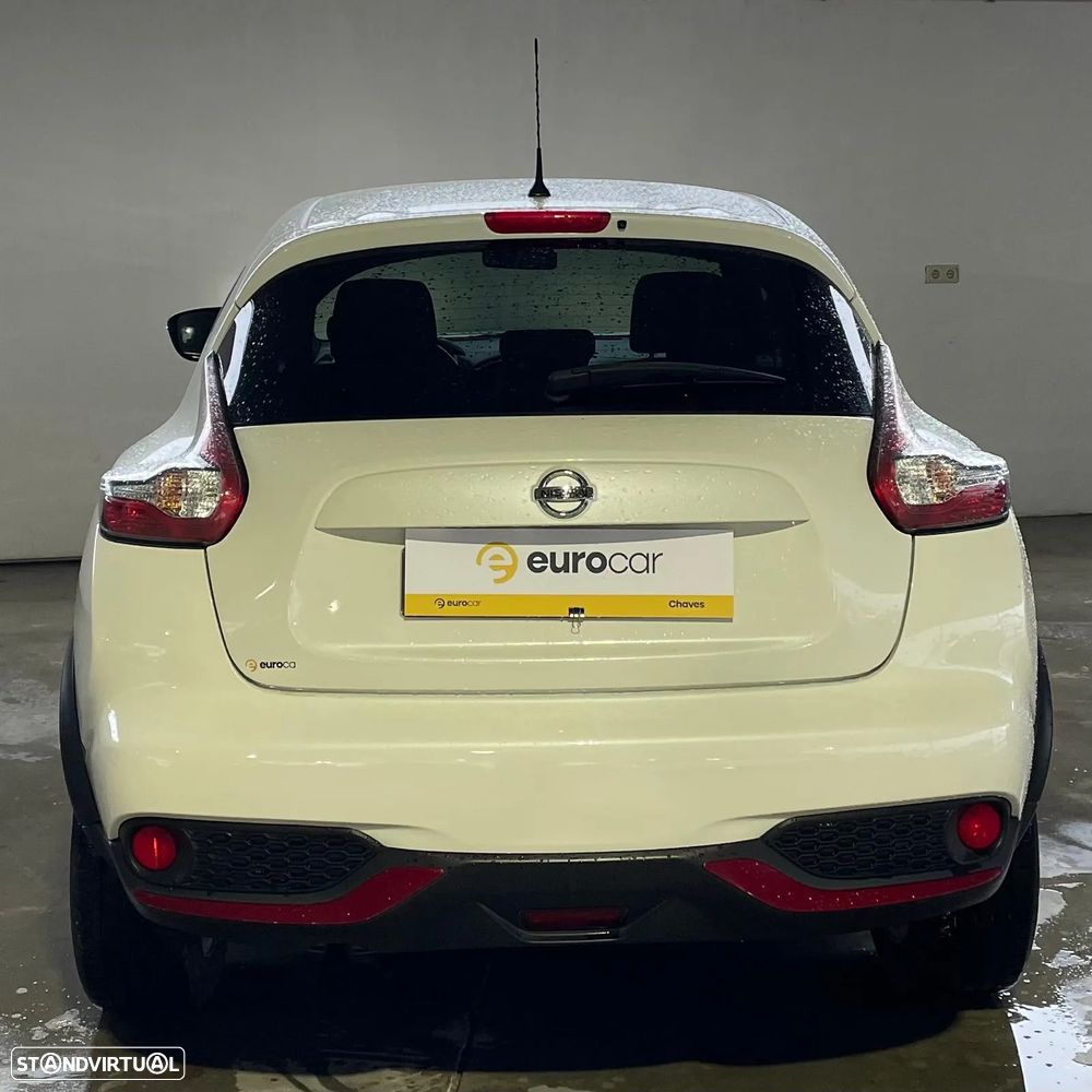 Nissan Juke 1.2 DIG-T Acenta - 4