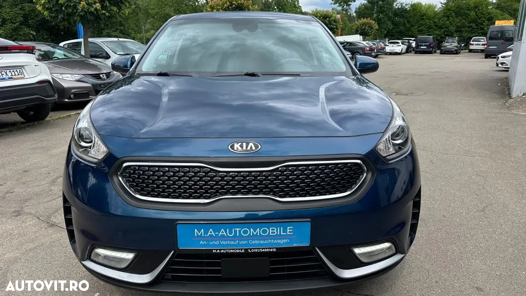 Kia Niro 1.6 GDI 2WD Aut. Edition 7 - 7