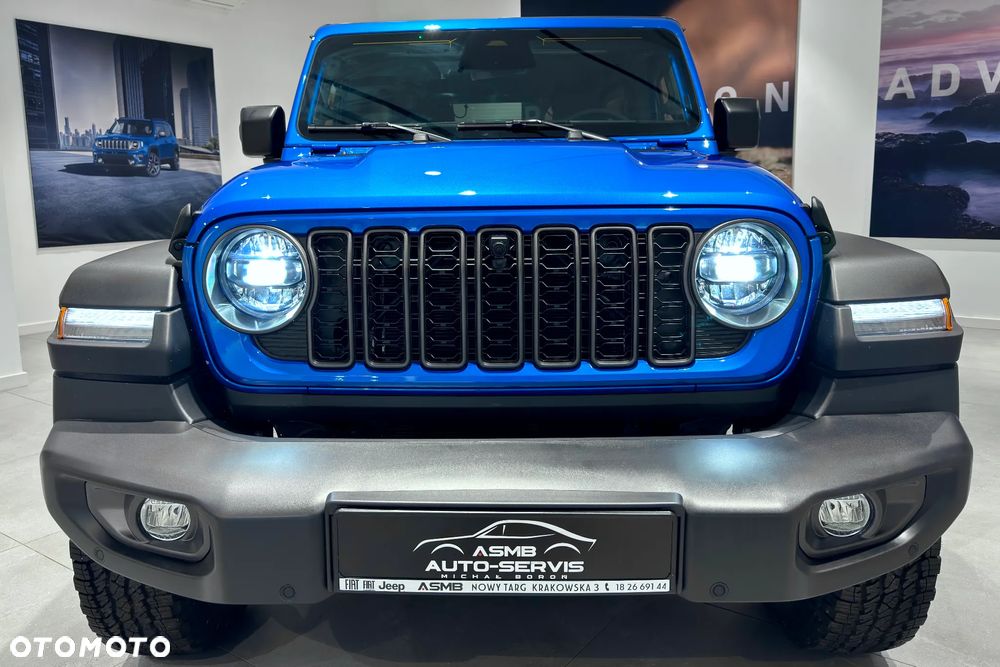 Jeep Wrangler Unlimited GME 2.0 Turbo Rubicon - 7