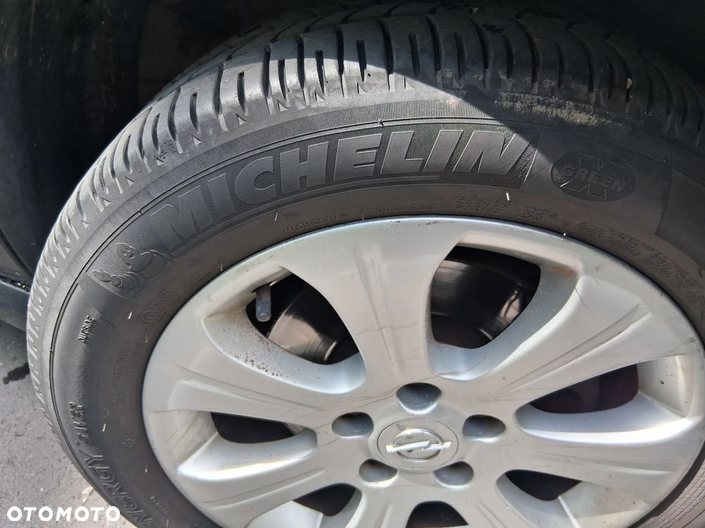 Opel Vectra 1.9 CDTI Edition - 10