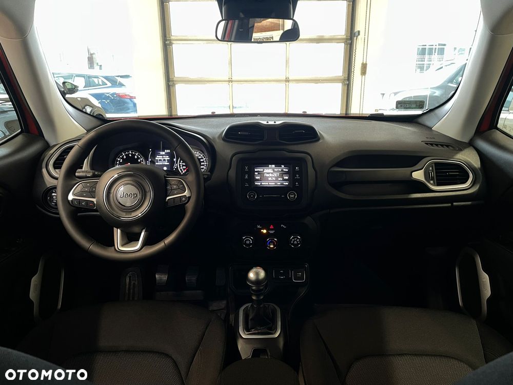 Jeep Renegade 1.0 GSE T3 Turbo Longitude FWD S&S - 12