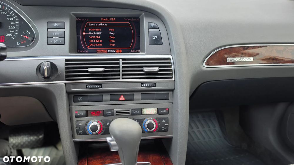 Audi A6 Avant 4.2 quattro tiptronic - 13