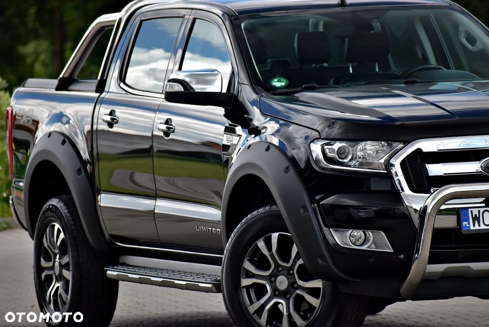 Ford Ranger 3.2 TDCi 4x4 DC Limited EU6 - 14