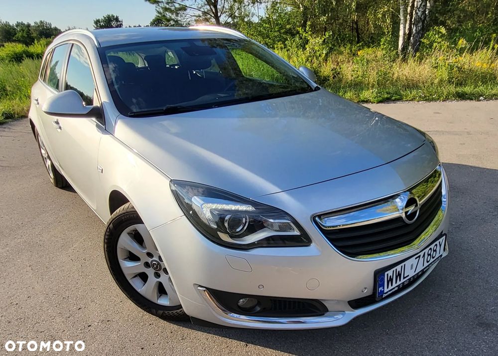 Opel Insignia 1.6 CDTI Exclusive S&S Eco - 37