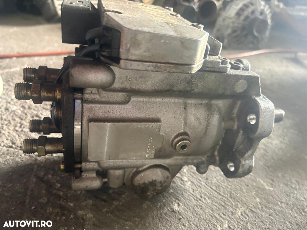 Pompa injectie  BMW 520 d E39 2.0 D 1996 - 2003 136CP 204D1 diesel 0470504020 - 2