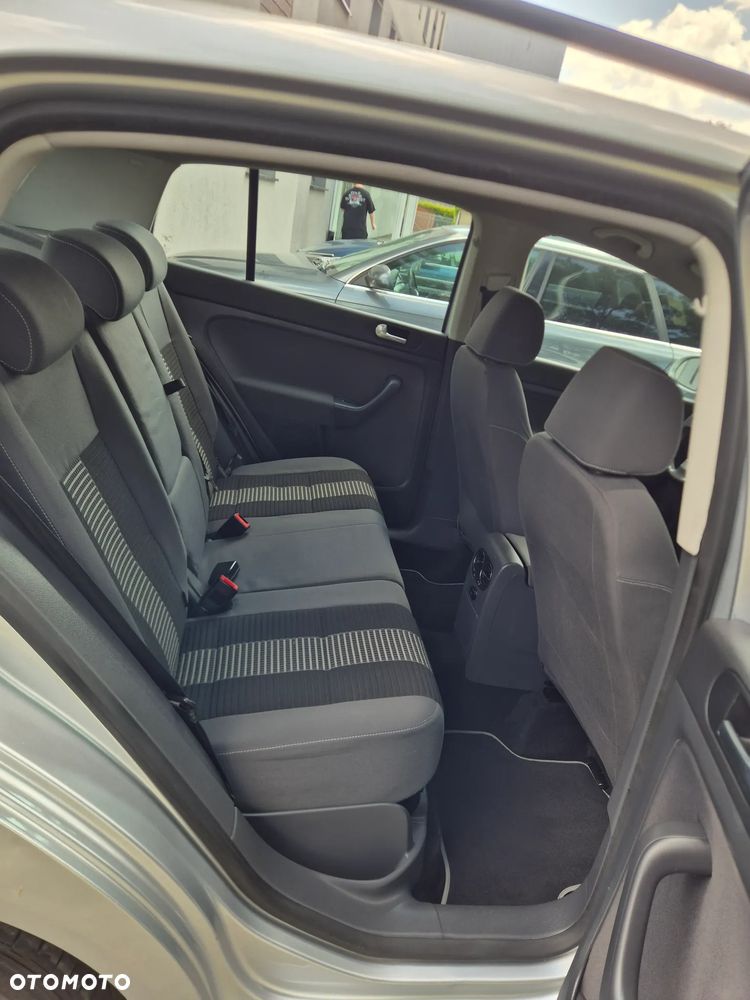 Volkswagen Golf Plus 1.9 TDI DPF Comfortline - 7