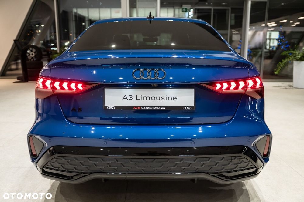 Audi A3 Limousine - 4