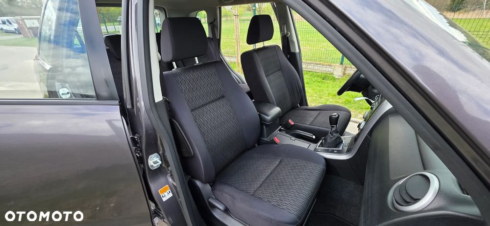 Suzuki Grand Vitara - 20