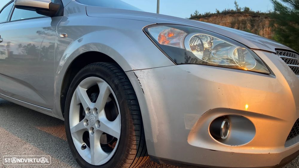 Kia Ceed - 13