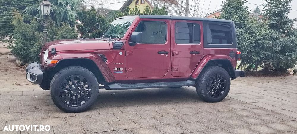 Jeep Wrangler ver-2-0-4xe-at8-phev-sahara - 14