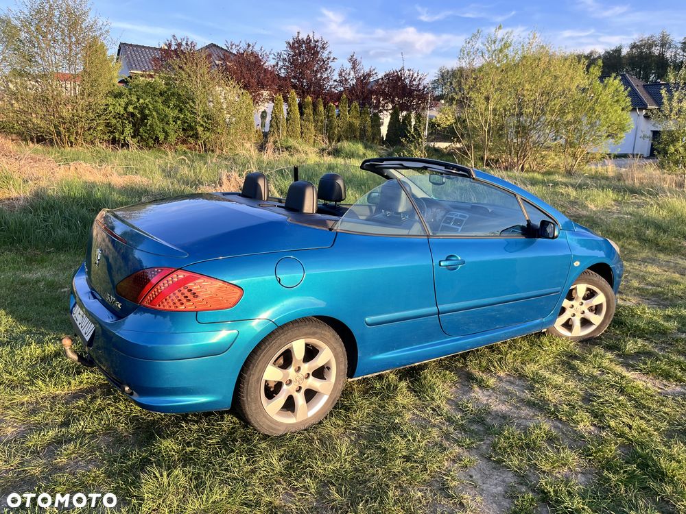 Peugeot 307 CC HDi FAP 135 Sport - 11