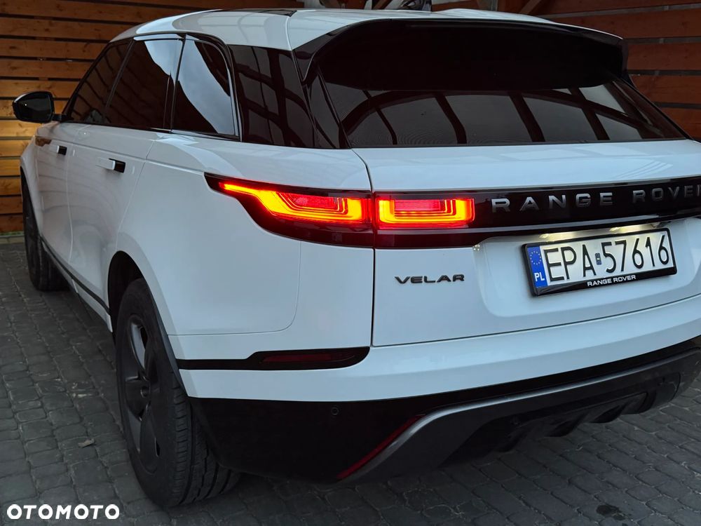 Land Rover Range Rover Velar - 29