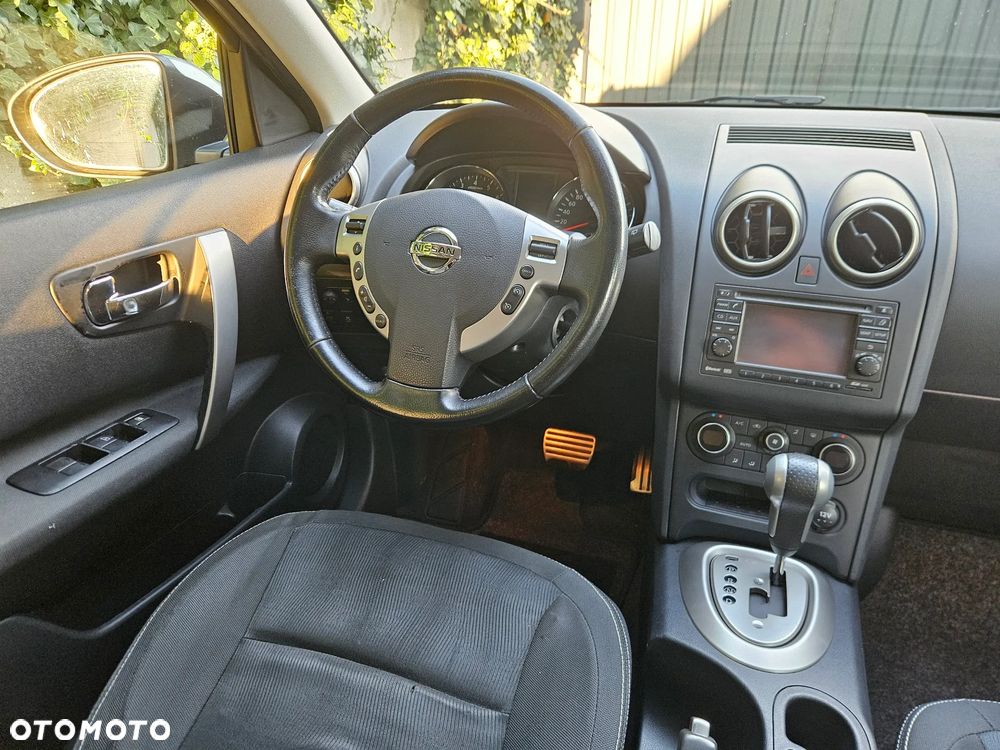 Nissan Qashqai - 13